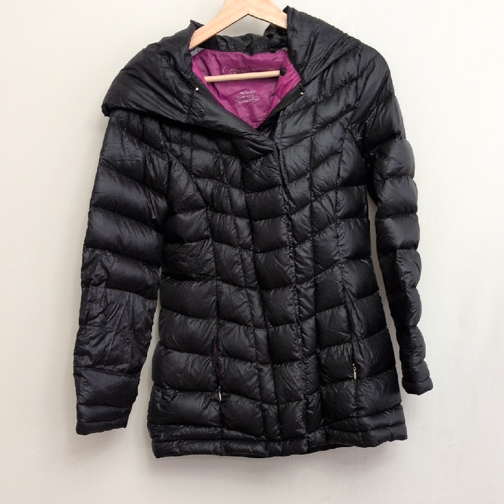 Calvin Klein Packable Down Puffer Jacket - image 1